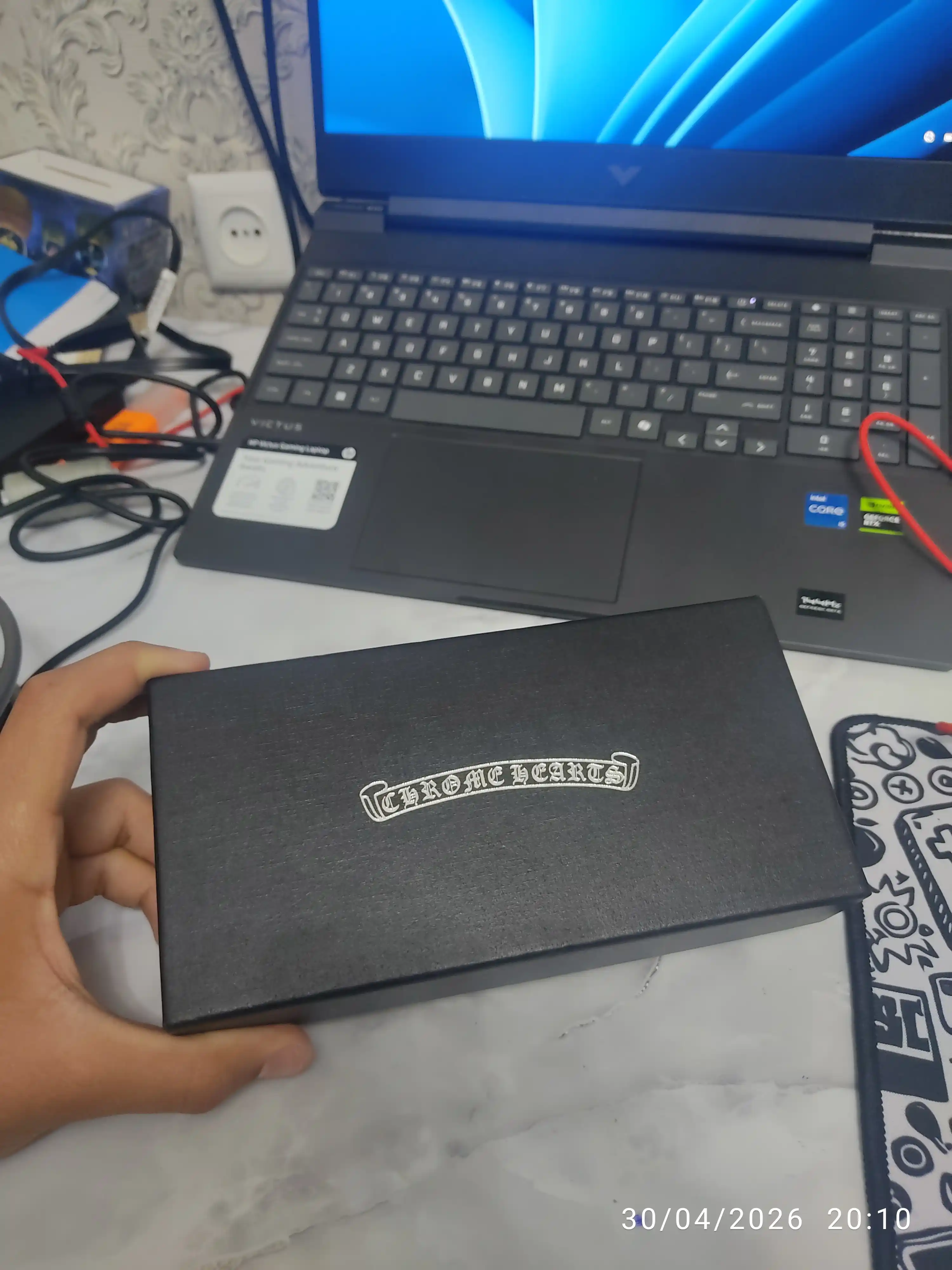 Очки Chrome Hearts