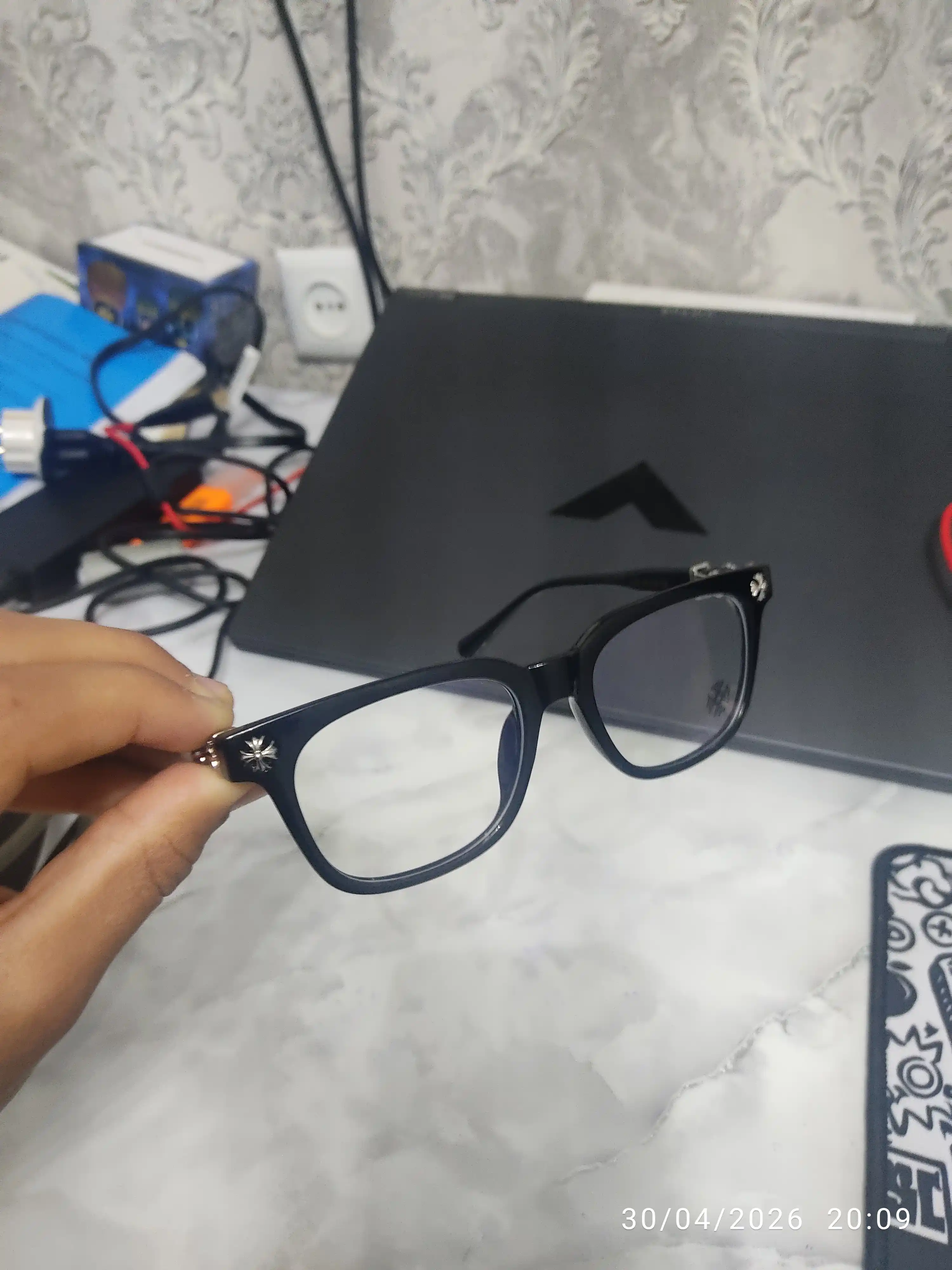 Очки Chrome Hearts