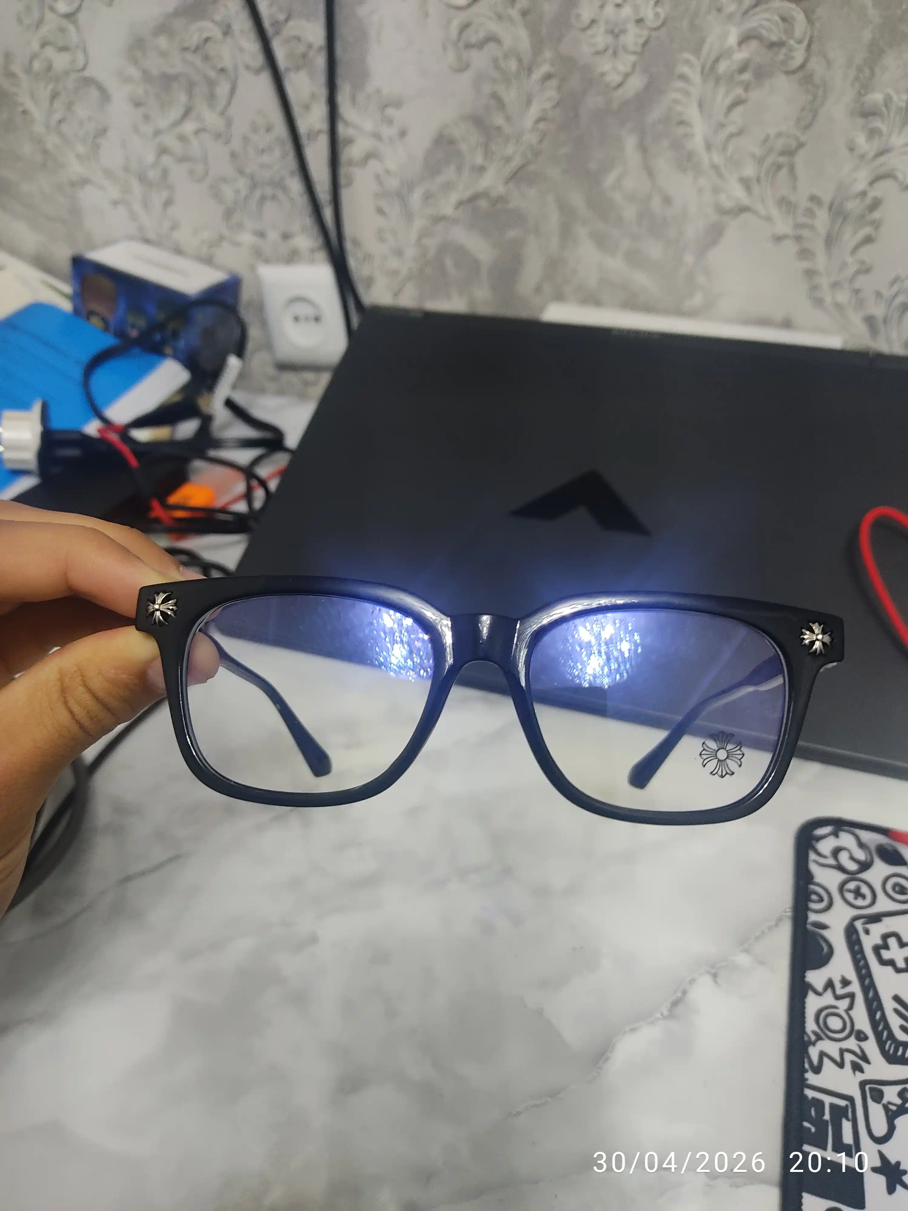 Очки Chrome Hearts