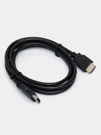 HDMI кабель для ТВ, ноутбука и приставки, провод HDMI универсальный