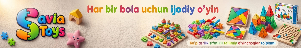 Savia Toys Official