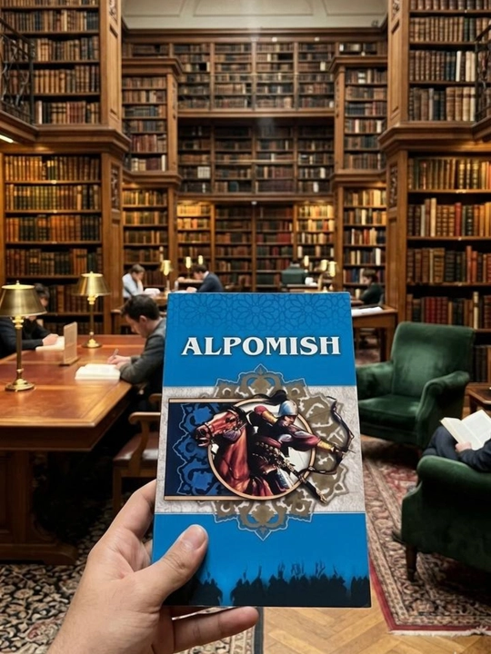 Алпомиш, Халқ оғзаки ижоди, Ўзбек халқ достони, Қаҳрамонлик достони, Классик асар