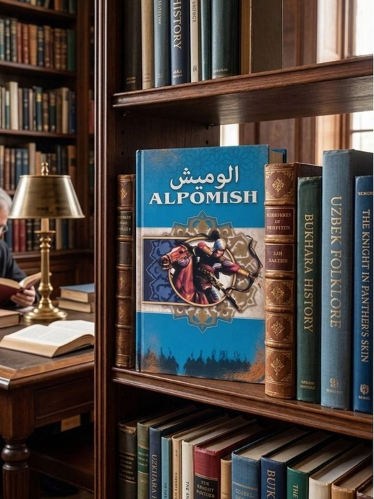 Алпомиш, Халқ оғзаки ижоди, Ўзбек халқ достони, Қаҳрамонлик достони, Классик асар