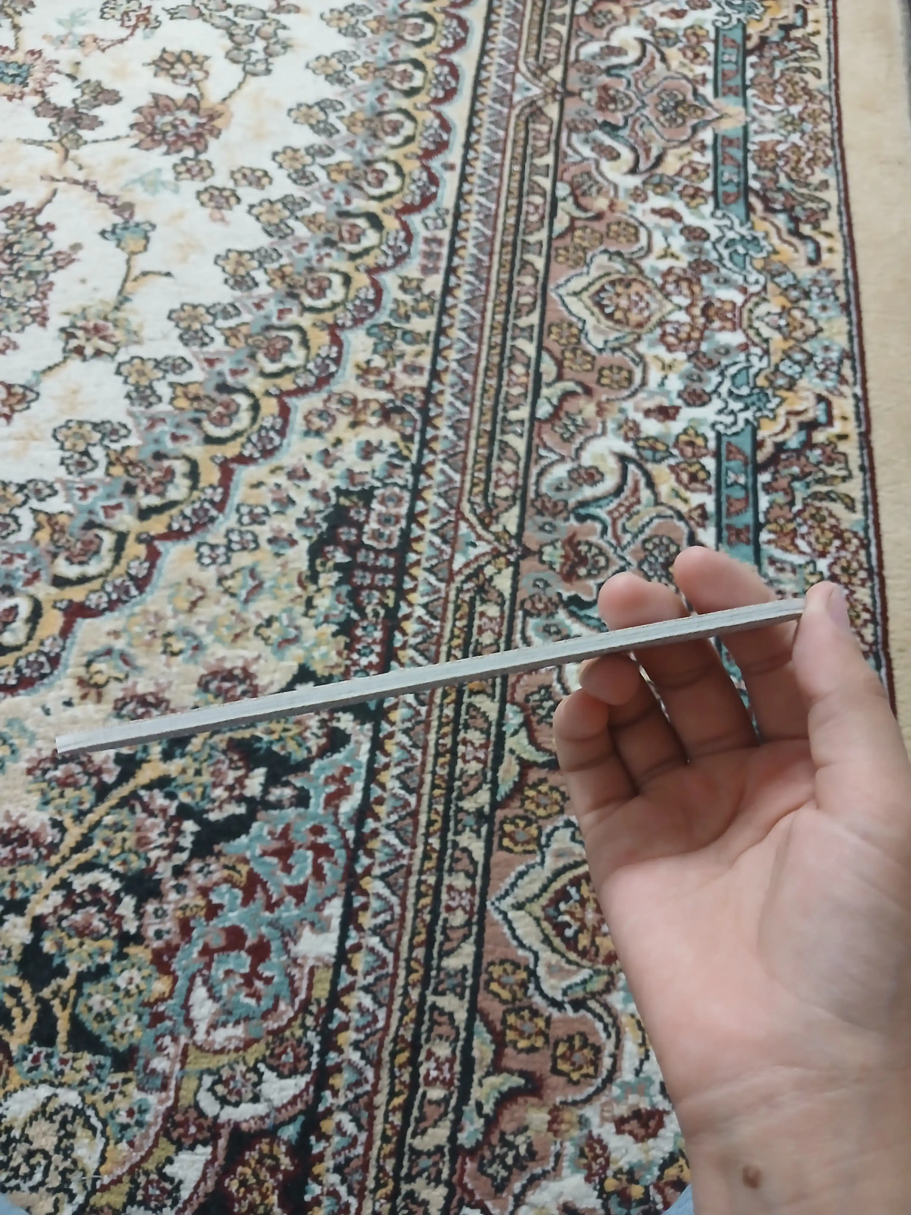 OPI 100/180 tirnoq pilkasi