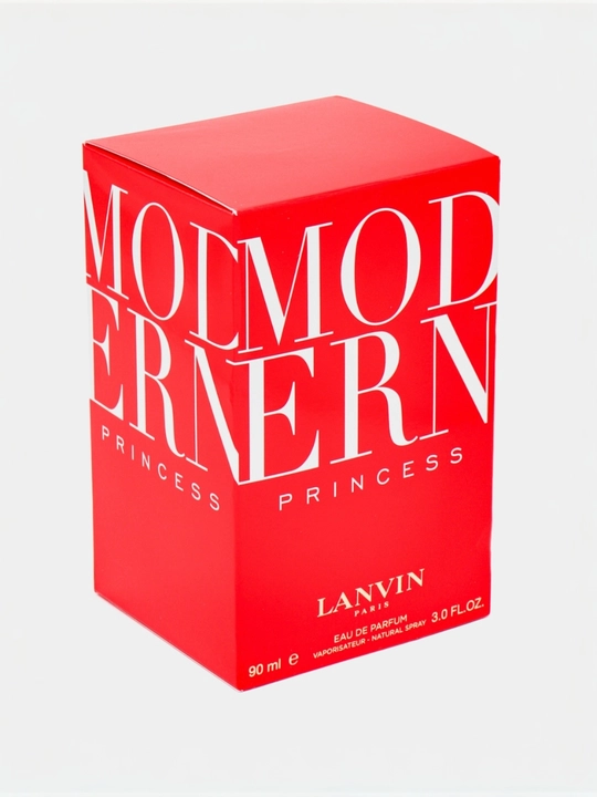 Lanvin, Modern Princess – соблазнительный, утонченный женский аромат, 100 мл