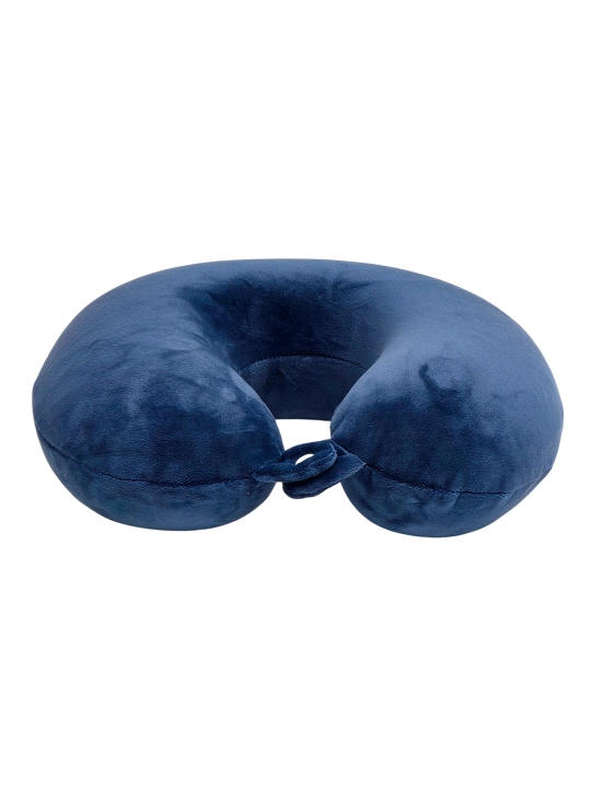 Подушка для шеи, дорожная, Memory Foam, ортопедическая U-образная, для путешествий