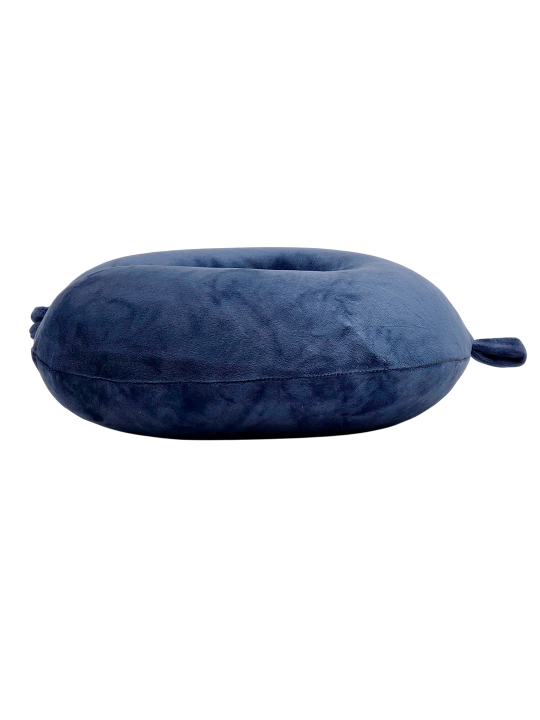 Подушка для шеи, дорожная, Memory Foam, ортопедическая U-образная, для путешествий