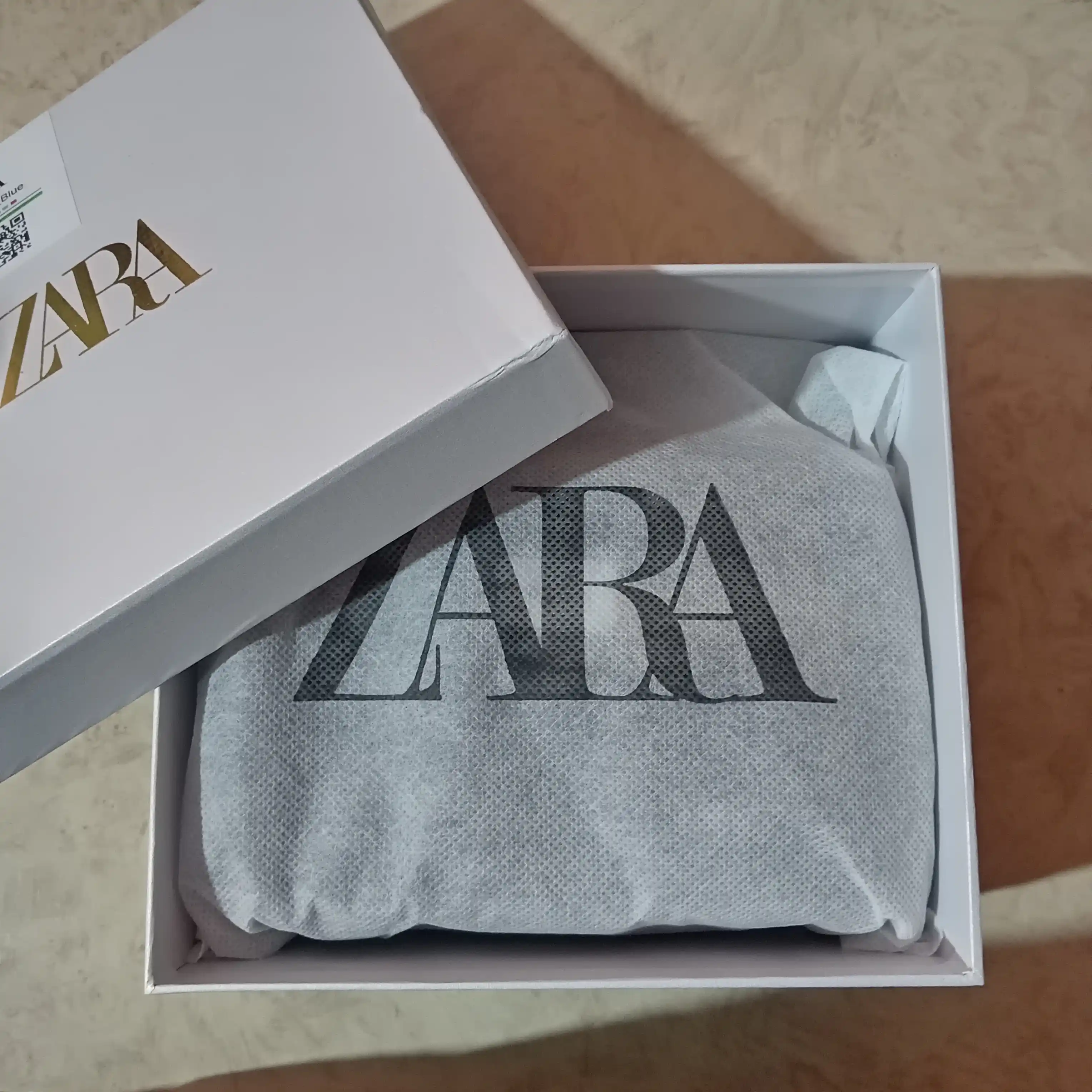 Женская сумка в стиле Zara