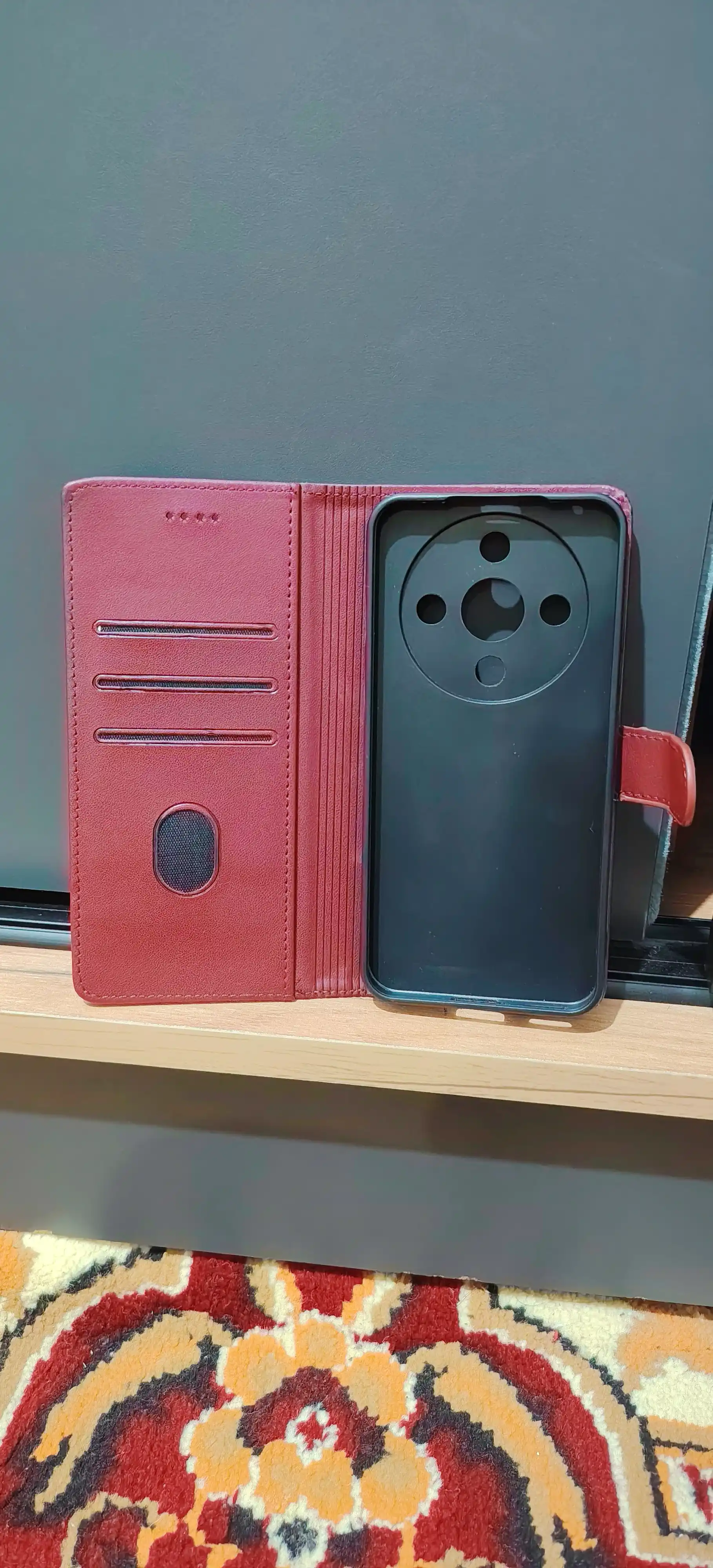 Honor X9d kitob g‘ilofi