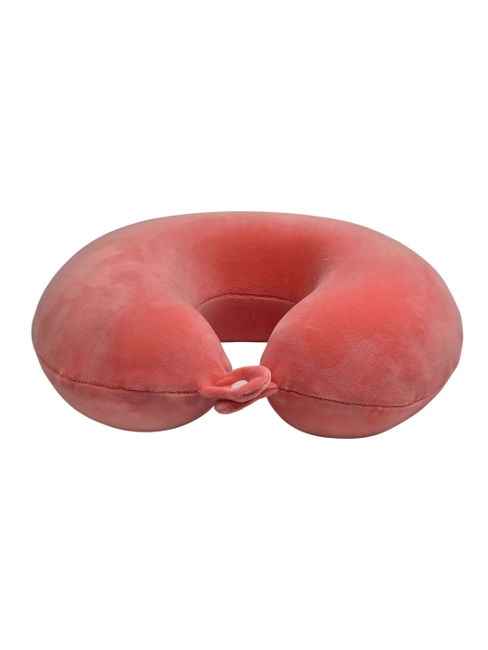 Подушка для шеи, дорожная, Memory Foam, ортопедическая U-образная, для путешествий