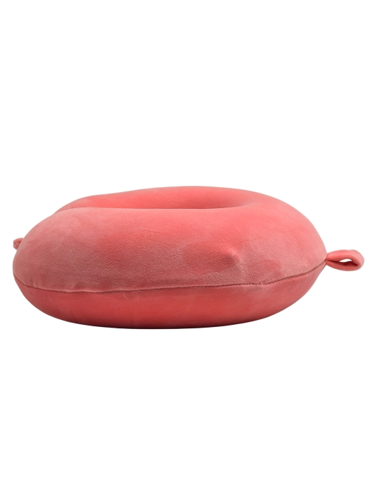 Подушка для шеи, дорожная, Memory Foam, ортопедическая U-образная, для путешествий