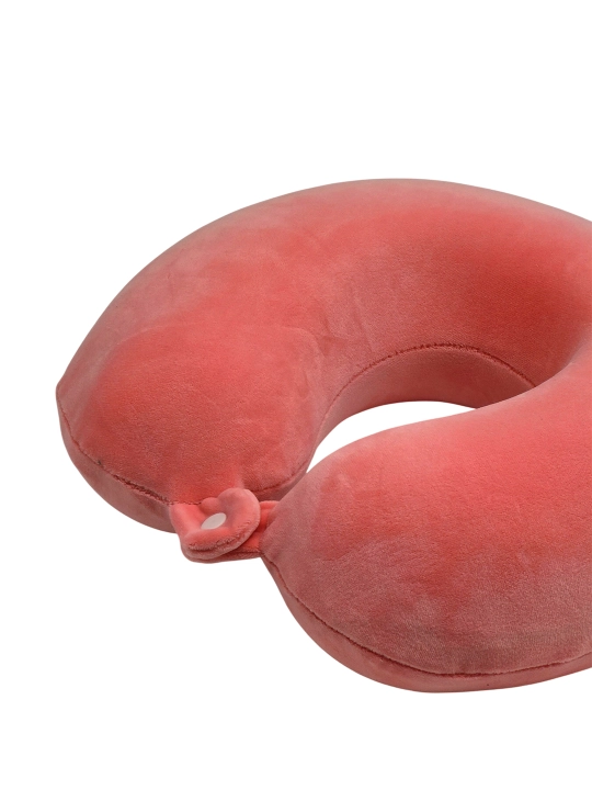 Подушка для шеи, дорожная, Memory Foam, ортопедическая U-образная, для путешествий