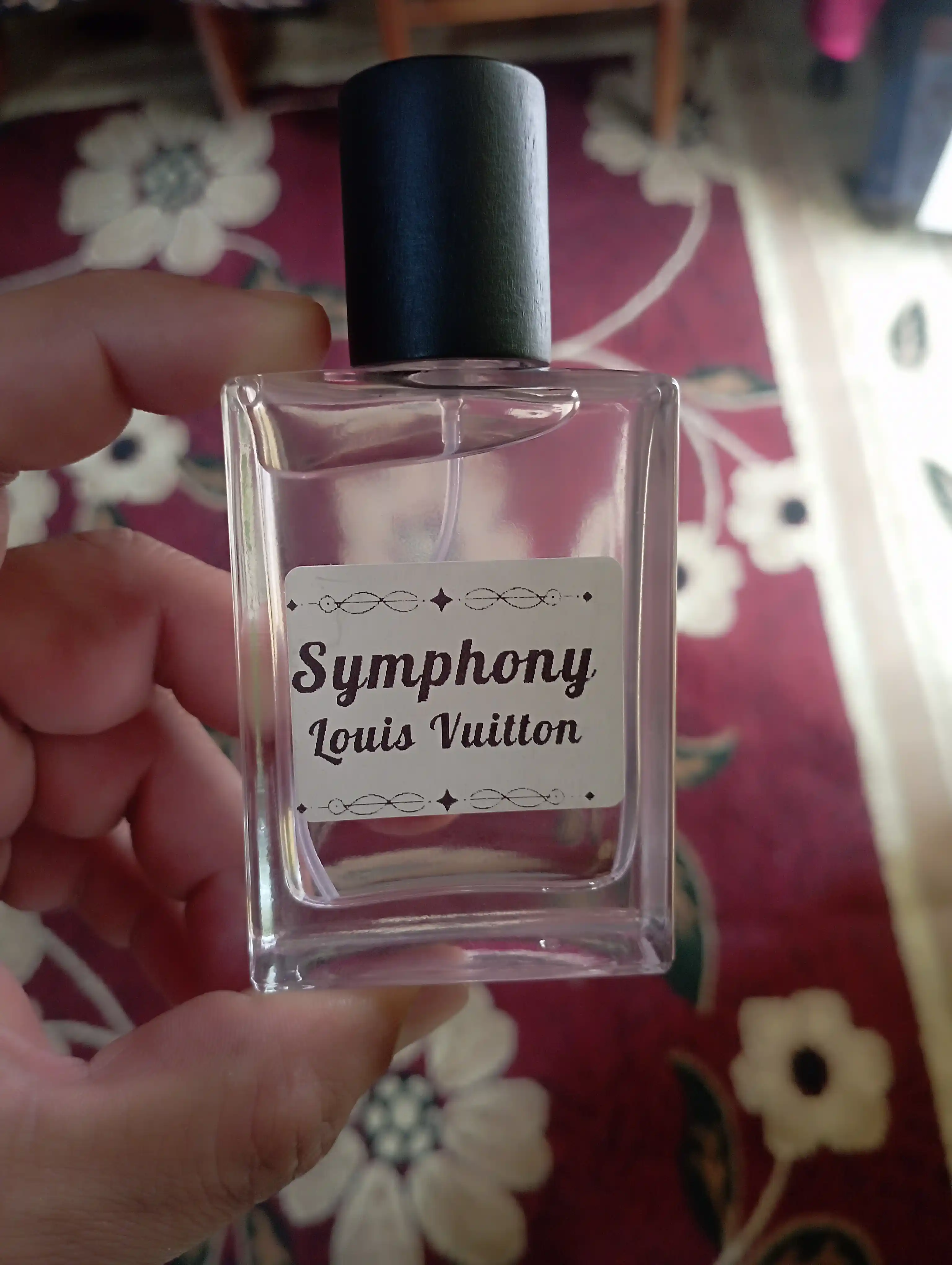 Духи LV Symphony