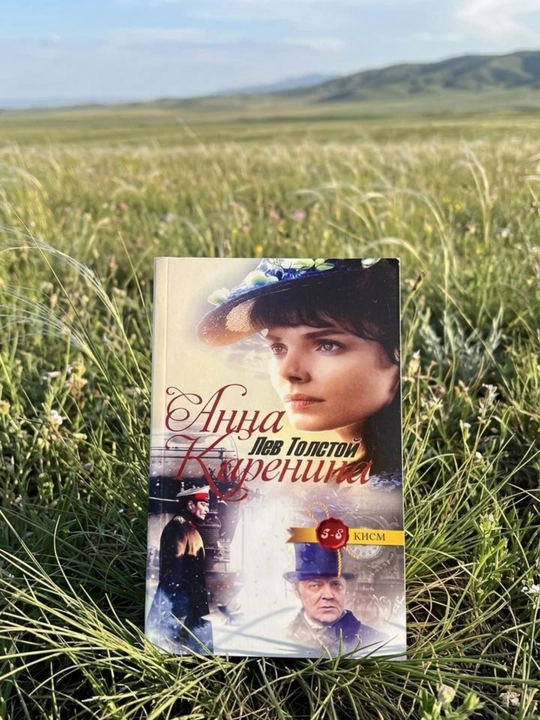Анна Каренина, Лев Толстой, Жаҳон адабиёти классик романи, Севги ва фожиа