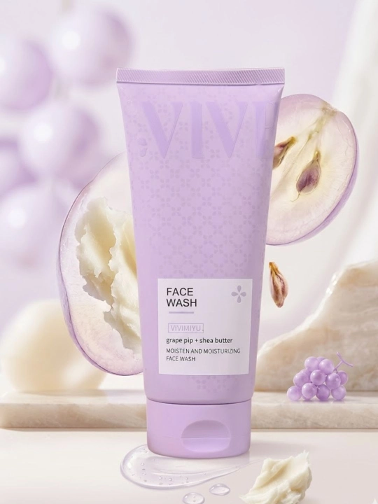 VIVE Face Wash — это увлажняющее средство для умывания лица 50 мл