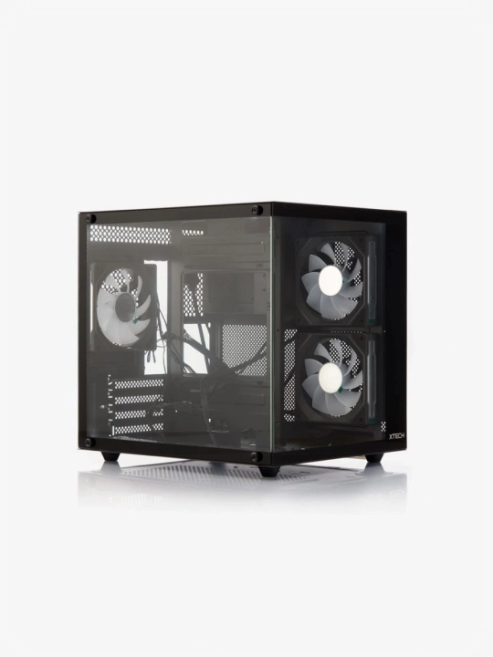 Игровой корпус XTECH X08 Aquarium RGB