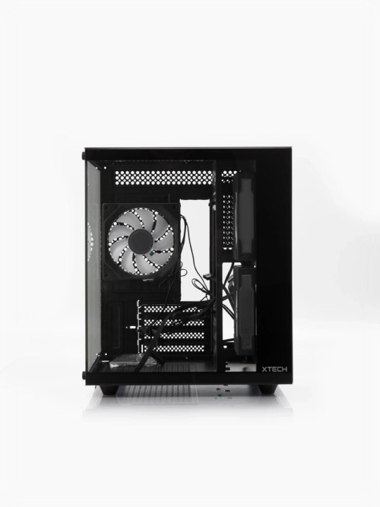 Игровой корпус XTECH X08 Aquarium RGB