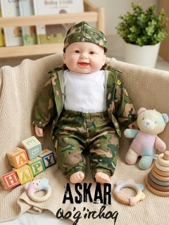 Yashil