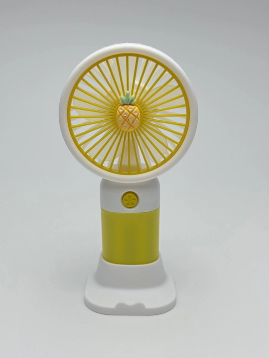 Universal mini qo‘l ventilyatori, stol ustiga qo'yadigan, USB kabelli, portativ, ixcham