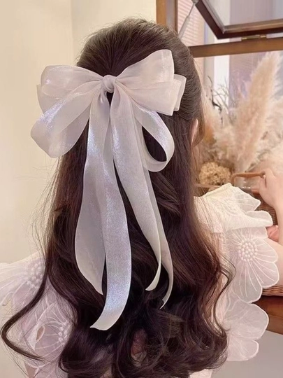 Эстетичный бантик в стиле Pinterest — LOVEIN-LENTA-КРЕМОВ
