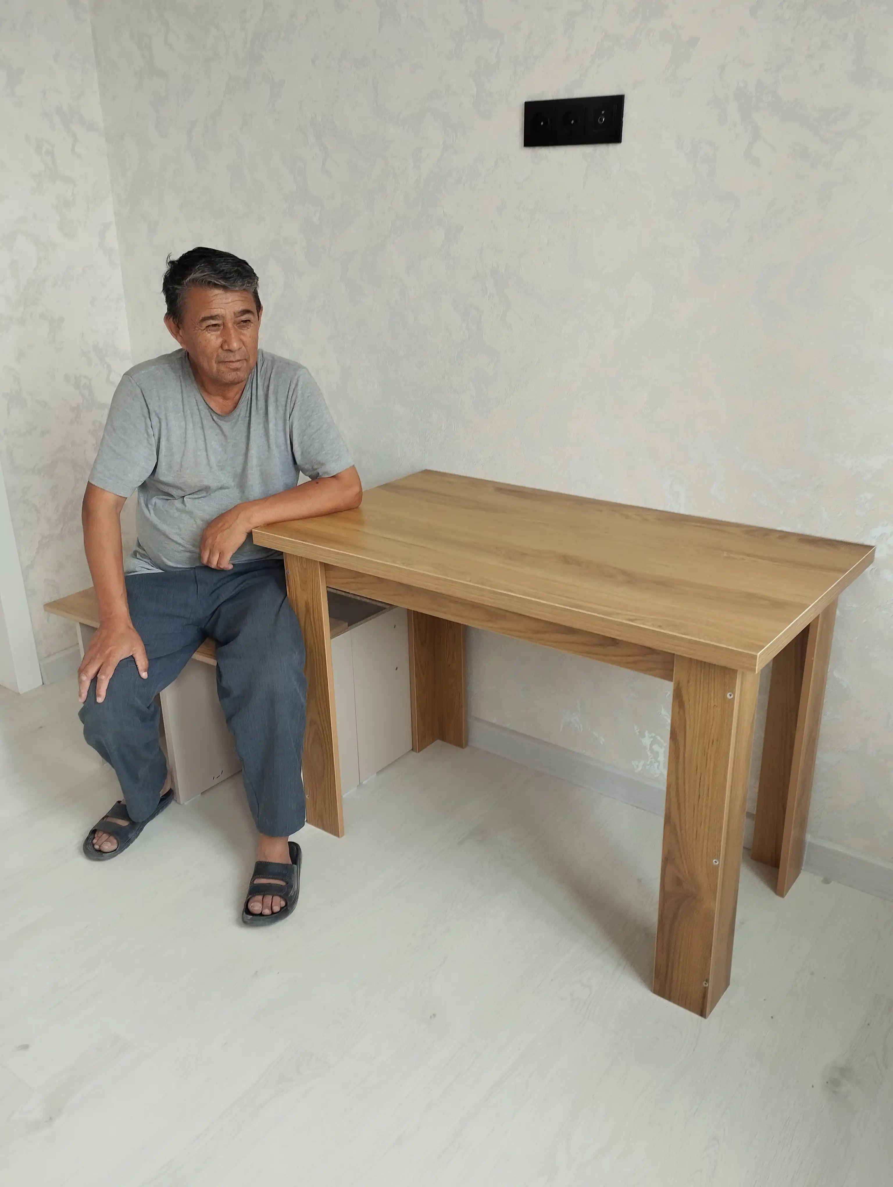 Shablon mebel eshik ilmogini ornatish uchun, universal, 28/35/40 mm