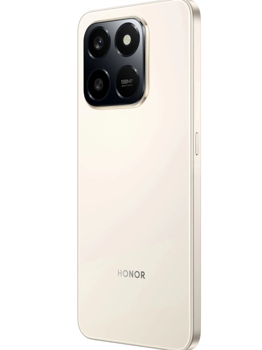 Smartfon Honor X7D 6/128 GB Desert Gold