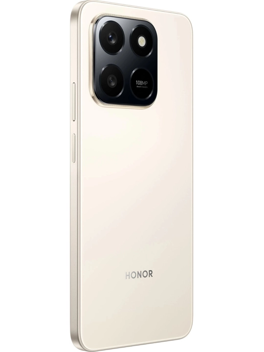 Smartfon Honor X7D 6/128 GB Desert Gold