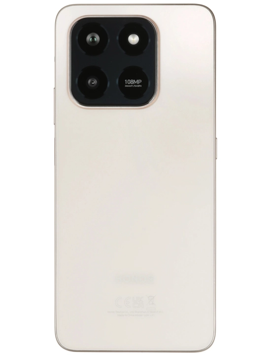 Smartfon Honor X7D 6/128 GB Desert Gold