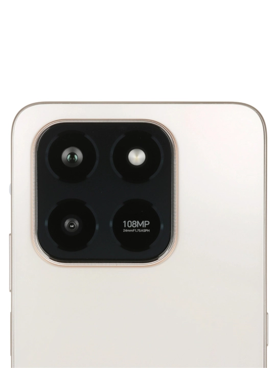 Smartfon Honor X7D 6/128 GB Desert Gold