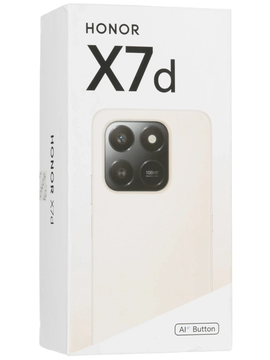 Smartfon Honor X7D 6/128 GB Desert Gold