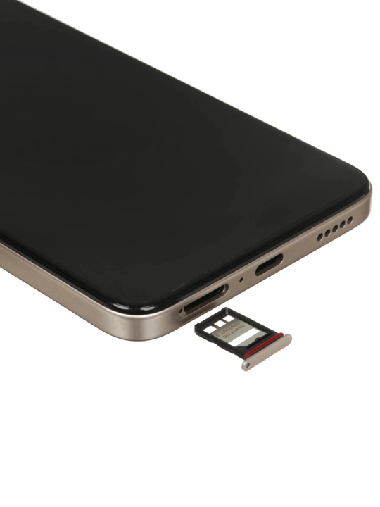 Smartfon Honor X7D 6/128 GB Desert Gold