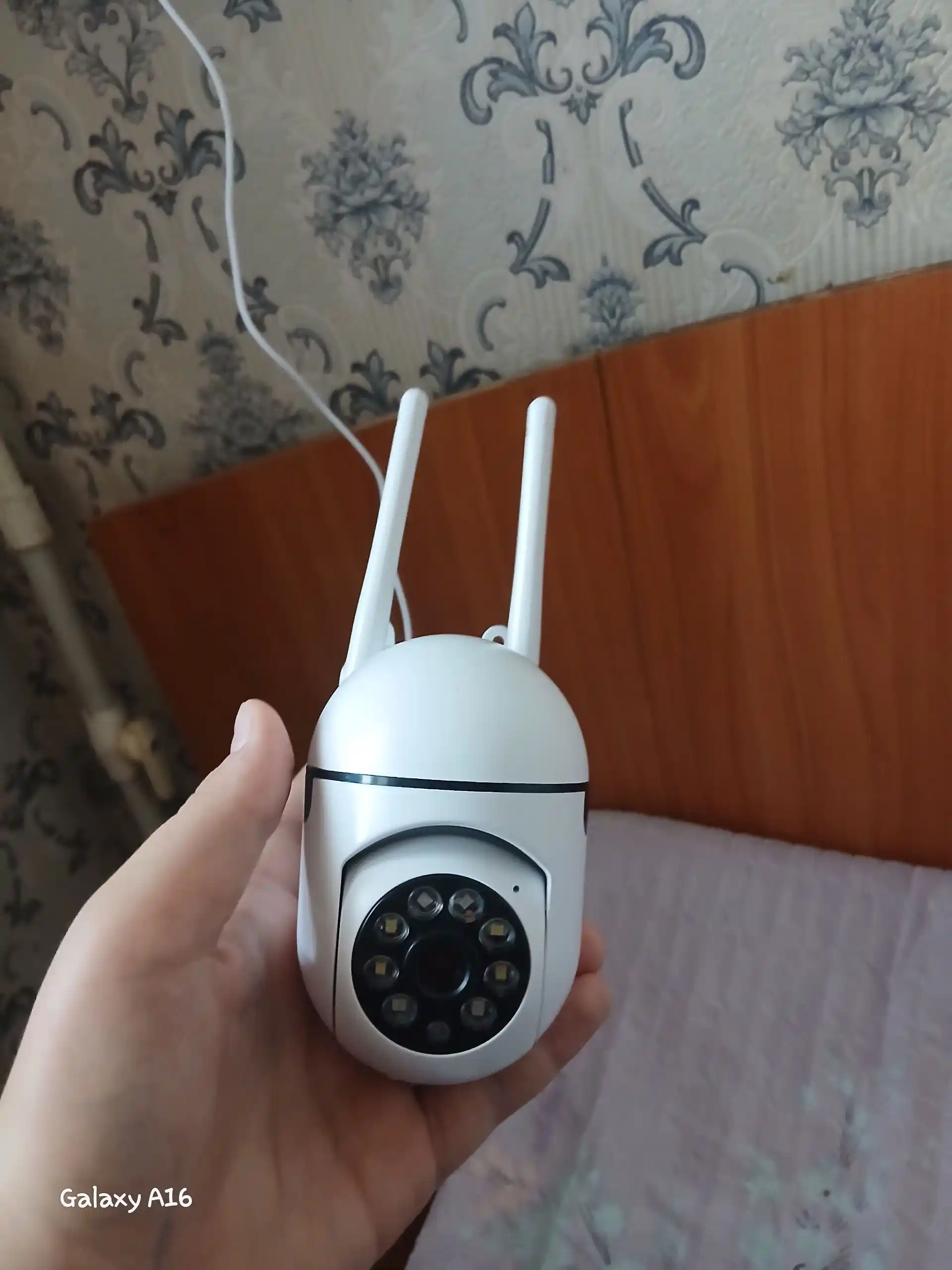 Уличная камера видеонаблюдения, удалённое наблюдение, умная HD Wi-Fi камера безопасности