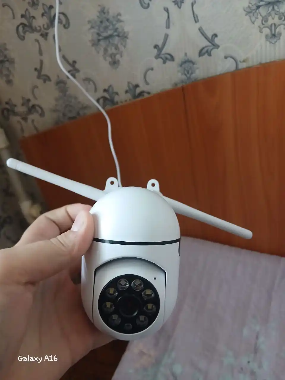 Уличная камера видеонаблюдения, удалённое наблюдение, умная HD Wi-Fi камера безопасности