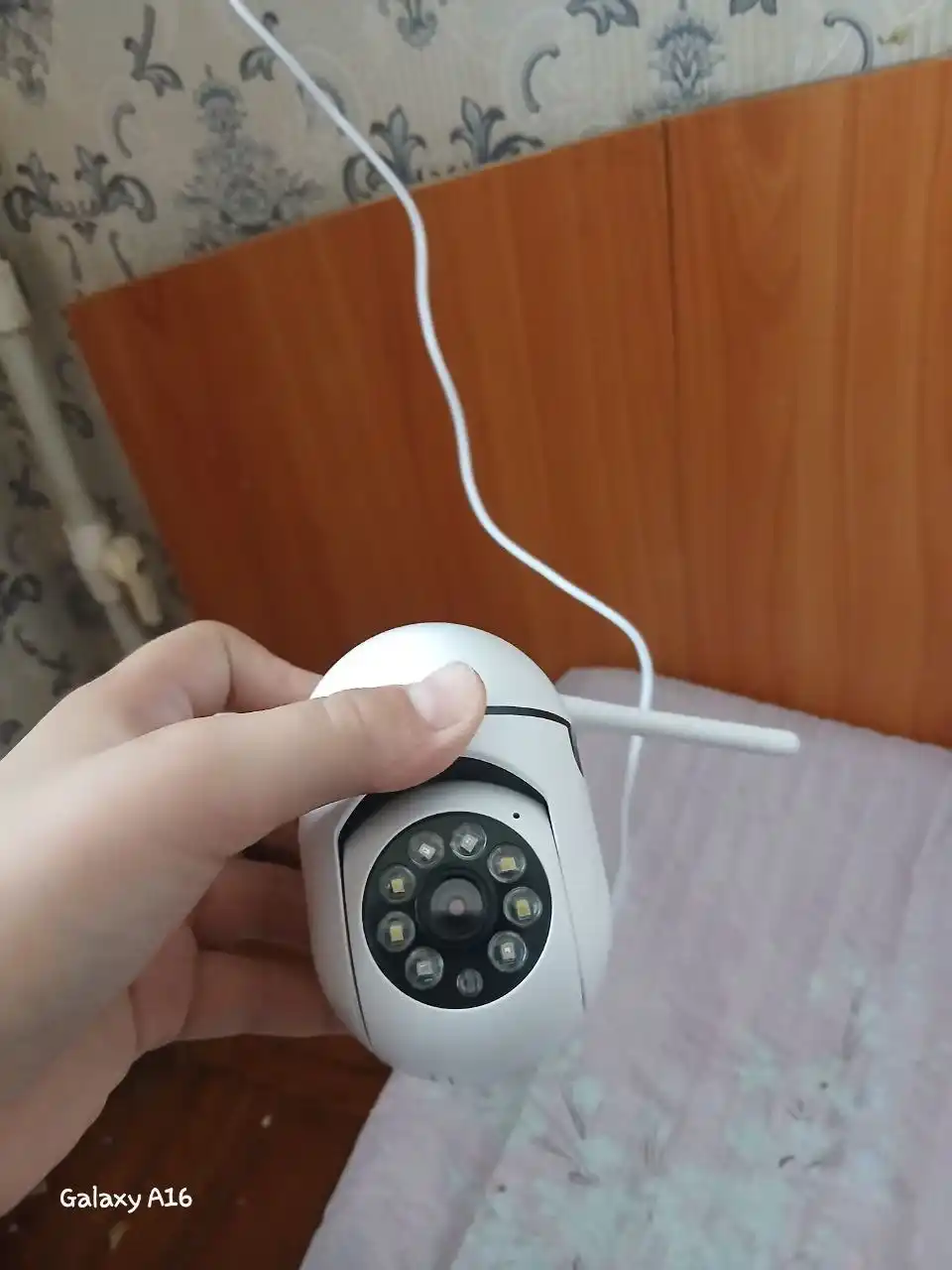 Уличная камера видеонаблюдения, удалённое наблюдение, умная HD Wi-Fi камера безопасности