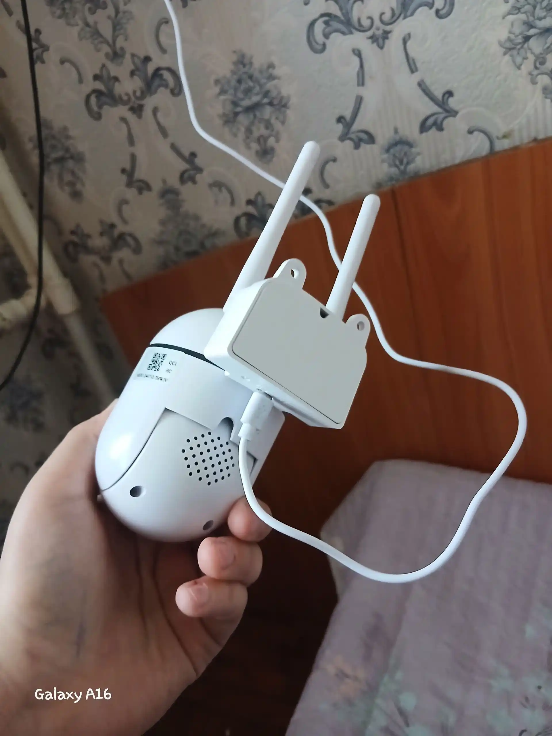Уличная камера видеонаблюдения, удалённое наблюдение, умная HD Wi-Fi камера безопасности