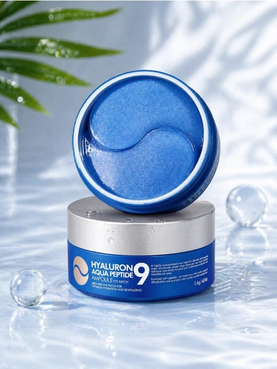 Ko‘z osti uchun gidrogel patchlar MEDI-PEEL Hyaluron Aqua Peptide 9 - 