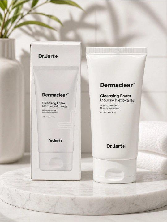 Yuz yuvish uchun ko‘pik Dr.Jart+ Dermaclear Micro pH Foam Micro-Mousse - 