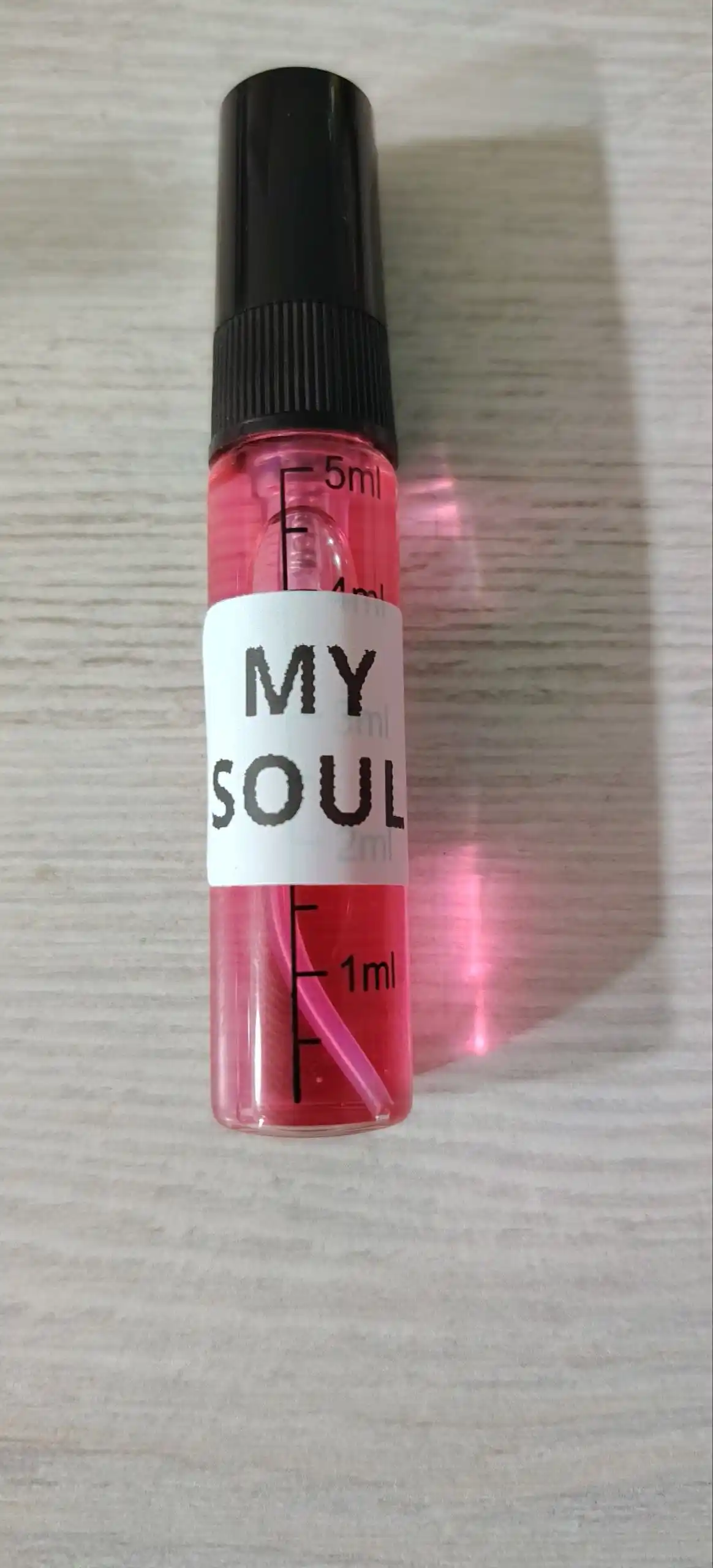 Yorqin iforli feromon atirlar - My Soul
