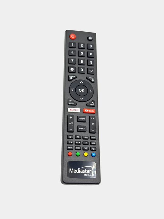 Media Star TV, Wellstar uchun masofadan boshqarish pulti