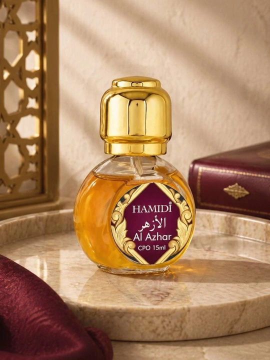 Ayollar uchun Hamidi yog‘li duxi, arab yog‘li duxi, Dubayda ishlab chiqarilgan, 15 ml