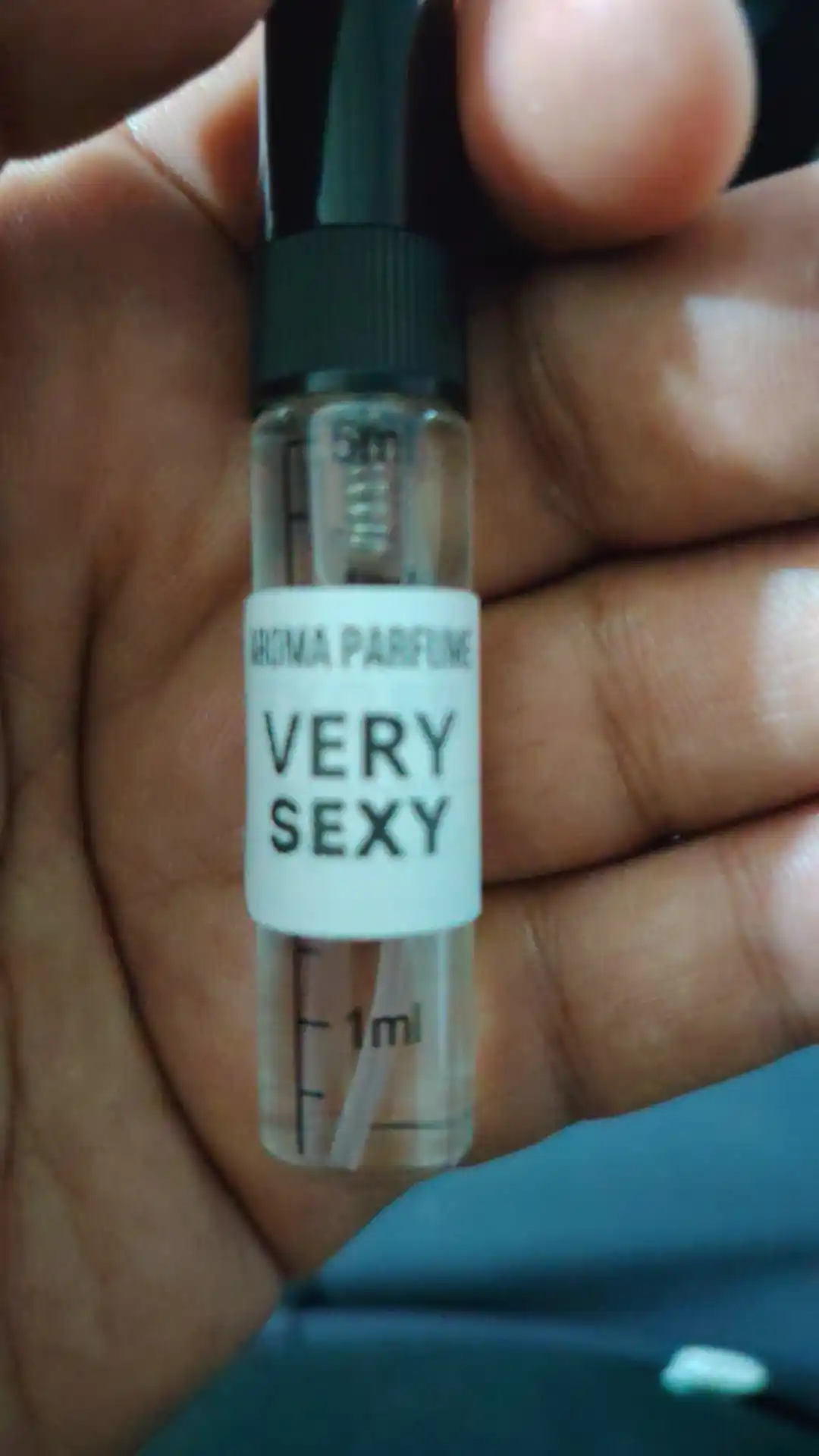 Sexy Very – Feromonli atir ayollar uchun, 3 ml, 5 ml, 10 ml,(raspiv)