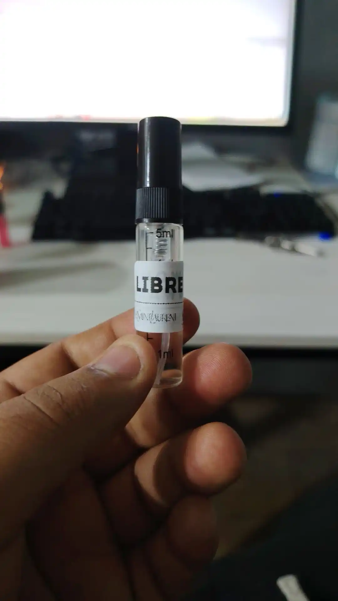 YSL Libre – ayollar parfyumi