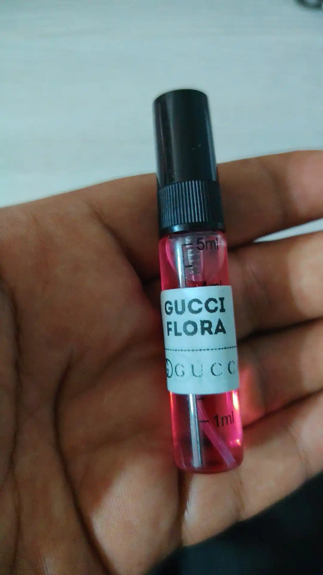 Atirlar ayollar uchun Gucci Flora Gorgeus Gardenia, parfyumlangan suv qizlar uchun