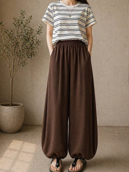 Ayollar uchun shimlar, yozgi shim,kundalik shimlar, keng fason, trend shim