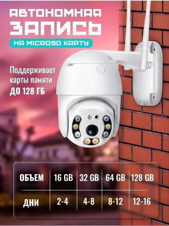 Kamera video kuzatuv uy uchun - 