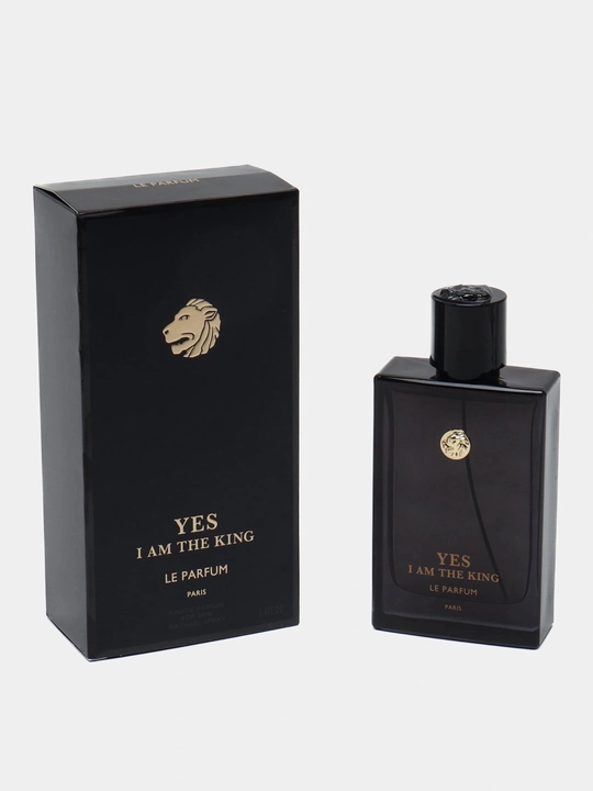 Yes I Am The King EDP 100 ml - 