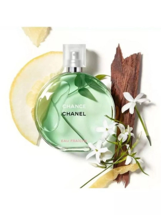 Духи для женщин, Chanel Chance Eau Fraiche, летний осенний распив парфюм