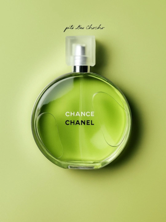 Духи для женщин, Chanel Chance Eau Fraiche, летний осенний распив парфюм