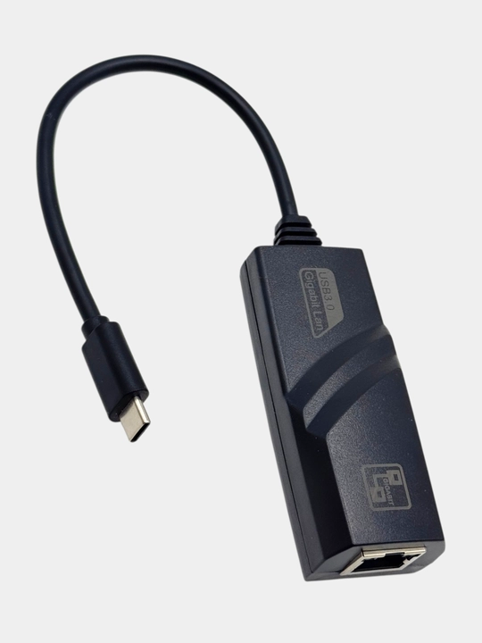 Kabel o‘tkazgich, TYPE-C LAN internetga, port o‘tkazgich, gigabitli Gigabit LAN USB 3.0