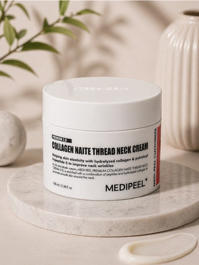 Крем для шеи MEDI-PEEL Premium Collagen Naite Thread Neck Cream 3.0 — B8877-10466